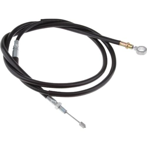 Motorcycle 165cm 65 Inch Clutch Cable Wire For Sportster 1200 883