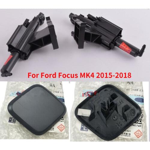 CAPQX For Ford Focus MK4 2015 2016 2017 2018 headlight washer nozzle Water Spray Nozzle Headlight Washer spray nozzle water Jet