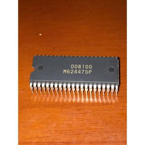 New M62447SP M62447 DIP40 2Pcs/Lot