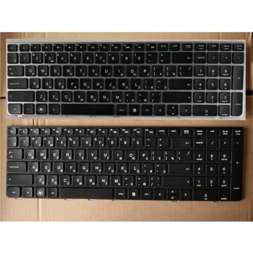 RU New keyboard for HP PROBOOK 4530 4530S 4730 4730S 4535S 4735s Russian Laptop / Notebook QWERTY