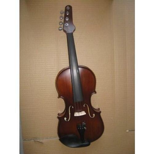 New Nice violin 4/4 size with "guitar neck" , violin