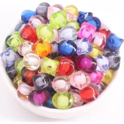 New 8MM beads in the beads loose beads handmade DIY beaded material tissue box fruit plate small animal jewelry production