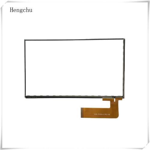 New 7 Inch Touch Screen Digitizer Panel YLB-7018-A FPC-V0 tablet pc