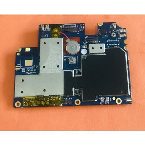 Original mainboard 3G RAM+ 32G ROM Motherboard for HOMTOM H5 MT6739 Quad Core Free Shipping