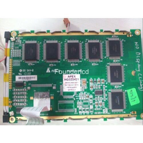 P-322421-02C APEXHG322421 LCD SCREEN