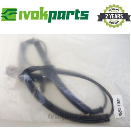 Front Alex Left LH ABS Wheel Speed Sensor For Nissan NAVARA NP300 PICK UP D22 2.4 i 2.5 D TD dCi 47911-2S700 F01G09F0EX