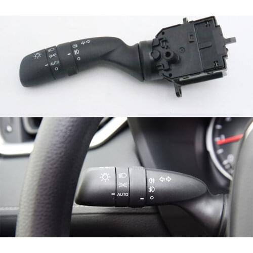 Car Fog Light Switch Headlight Headlamp Closing Handle Sensor Switch For Toyota Corolla Camry Rav4 Rav 4 Avalon 2019 2020 2021