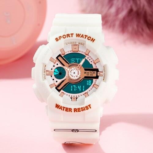Poshi Women's Sports Watch