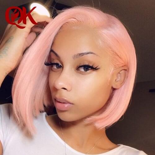 Queenking Hair Short Wigs