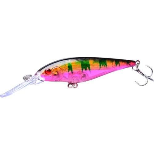 Fishing Lure Minnow 11cm 10g Artificial Hard Bait Topwater Pike Bait Jerkbait Deep Swim Japan Wobbler Crankbait Fishing Tackle
