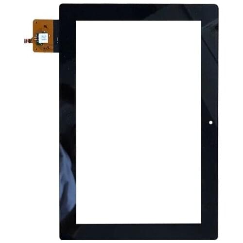10.1 Inch for Lenovo S6000 S6000H S6000-H Touch Screen Digitizer Sensor Glass Digitizer Panel MCF-101-0887-V2