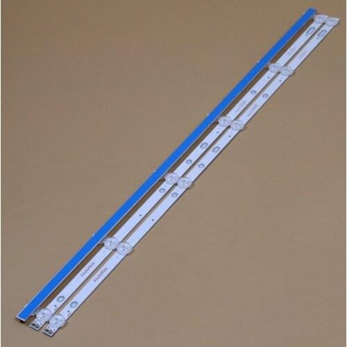 LED Full Array Bars For VITYAS 32L 301C18 LED Backlight Strips LED Lamps Lens Bands Tapes Rulers JL.D320427005-T D321225006-T