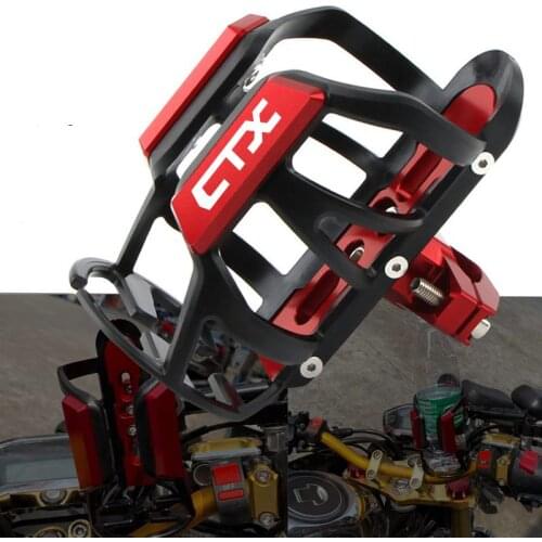 For Honda CTX700 CTX700N CTX1300 Motorcycle General Accessories Beverage Water Bottle Cup Drink Cup Holder