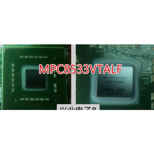 1PCS 100% original new MPC8533VTALF BGA