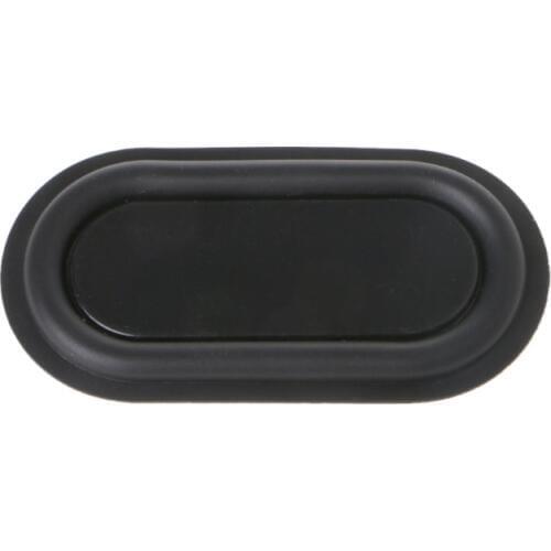 1 PC Bass Speaker Passive Radiator Auxiliary Bass Metal Rubber Vibration Plate - L060 New hot