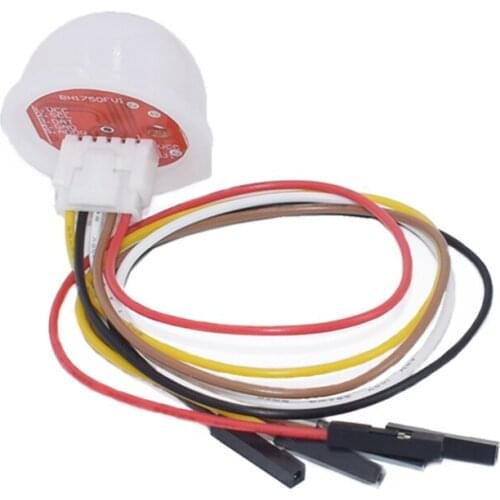 10pcs BH1750 BH1750FVI Chip Light Intensity Light Module Light ball for Arduino