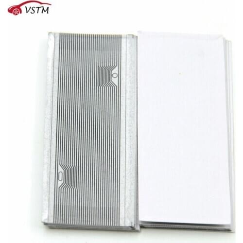 5pcs For M*ercedes LCD pixel Fix MB Vi*to Dashboard ribbon cable MB Vi*to instrument pixel repair ribbon