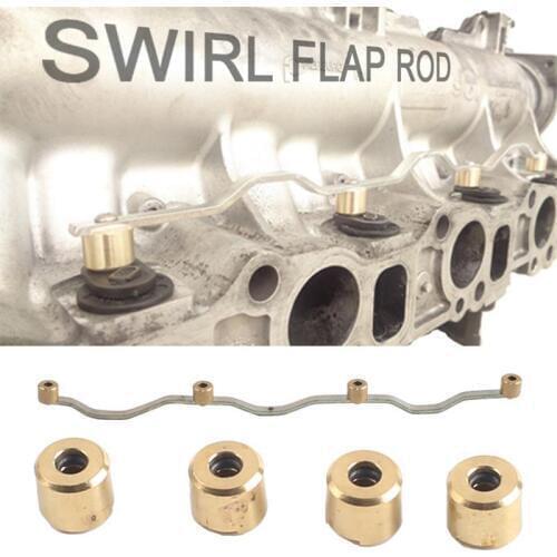 CARCHET FOR VAUXHALL SAAB ALFA Z19DTH 1.9 CDTi TiD JTD INLET INTAKE MANIFOLD SWIRL FLAP ROD INLET Intake Manifold Swirl Flap