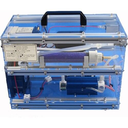 CE EMC LVD FCC Factory Outlet Stores BO-515QY/18QY/ 315QY Adjustable Ozone Generator Air Medical Water With Timer Ozone Machine