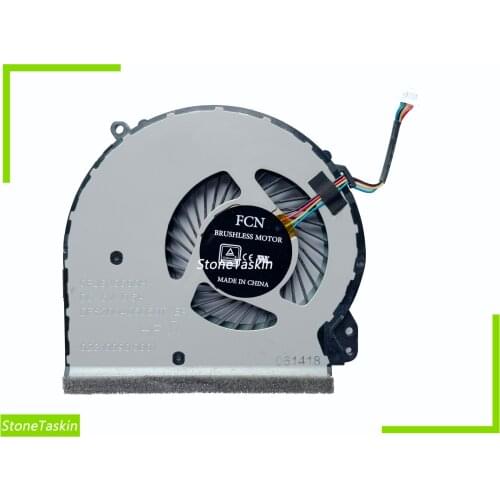 For HP 17-X 17-BS 17-Y 17-AK 17-AK000 17-AK010NR 17-AK061NR TPN-M121 TPN-W129 Cooling Fan 926724-001 test free shipping