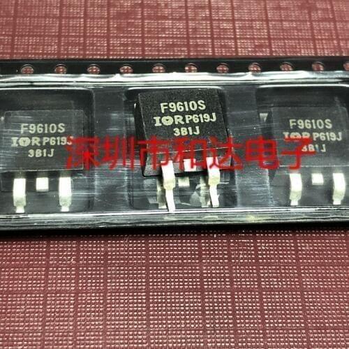 F9610S IRF9610S TO-263 200V 1.8A