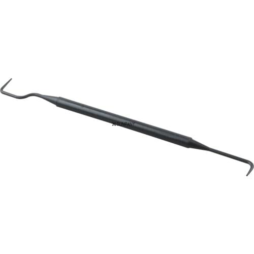 Gunpany 4pcs 175mm/6.9" Polymer Double Side Cleaning Picks Hunting Handgun Cleaning Kit Tactical Rifle Pistol Cleaning Tool