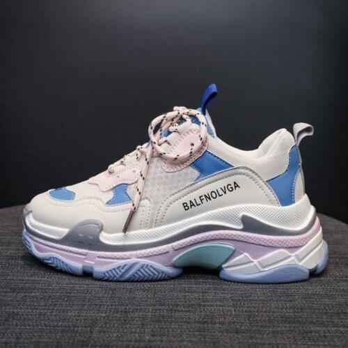 Womens Shoes Women Sneakers Female Casual Fashion Brand Casual Loafers Luxury Spring Autumn Designer Platform Shoes Sneakers