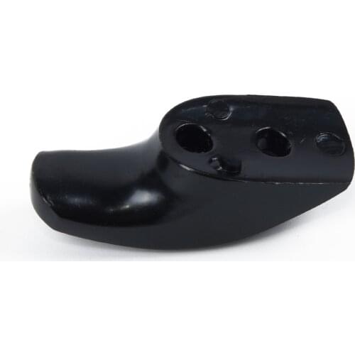 Hanger Hook For Ninebot Segway ES1 ES2 ES3 ES4 Flexible Assembly Replacement Black Color 4*1.5*1.5cm