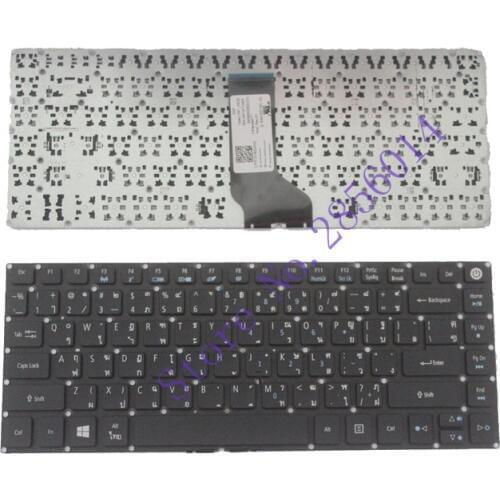 NEW Thai Keyboard for Acer Aspire E5-473 E5-473G laptop keyboard