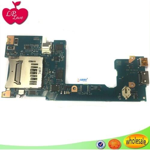 New main circuit Board/mother board PCB DSLR Camera repair parts for Canon 800D Rebel T7i SLR mainboard