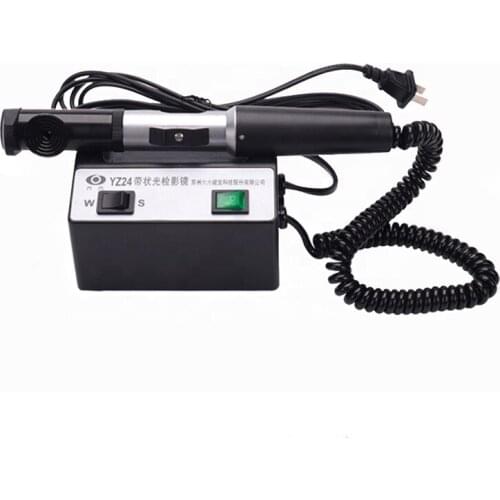 Ophthalmic ophthalmoscope optometry equipment instrument pigeon eye examination ophthalmic eye surgical instrument