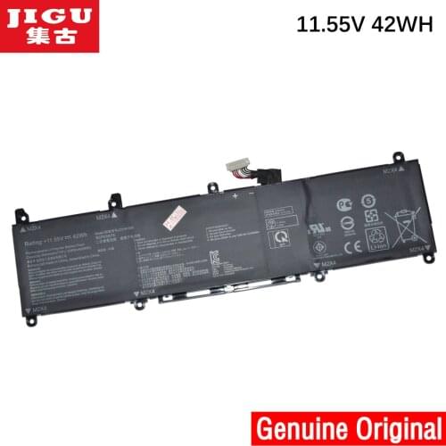 JIGU Original Laptop 0B200-03030100 C31PIJ1 Battery For Asus For adol 13 S330UA-EY008T For VivoBook S13 S330FA-EY038T