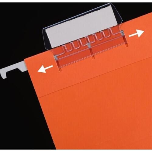 File Folder Tabs 50 Sets Hanging File Folder Labels Tabs and Inserts for Hangin 1XCB