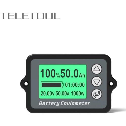 80V 50A/100A/350A TK15 Professional Precision Battery Capacity Tester for Portable Equipment E-bike/Balance Car/Cleaning Machine
