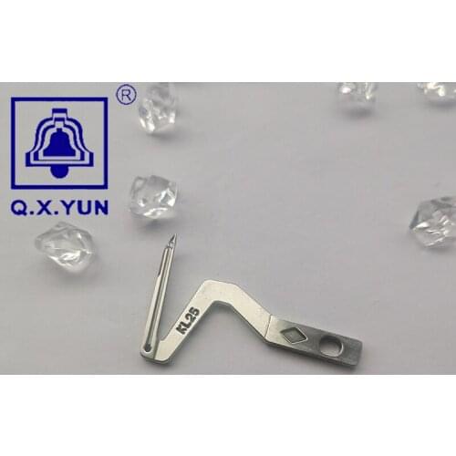 Q X YUN SIRUBA sewing machine 700F looper Made in TAIWAN good quality KL25