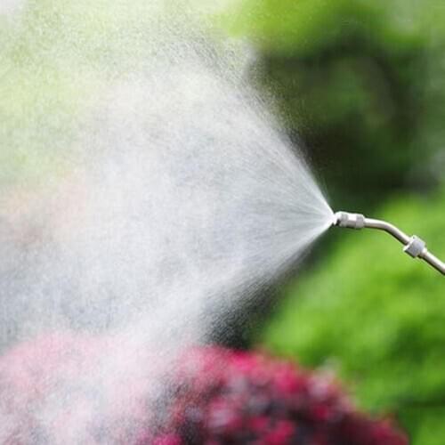 Garden Hose Nozzle Sprayer High Pressure Water Gun Car Washer Sprinkler Tools Spray Distance Up To 7 Meters / 275 Inches