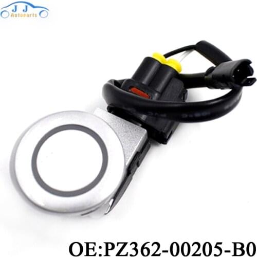 Silver Color Parking Assistance Sensor PZ362-00205 for Toyota Camry ACV40,Prado 400 188300-9630 PZ362-00205-B0