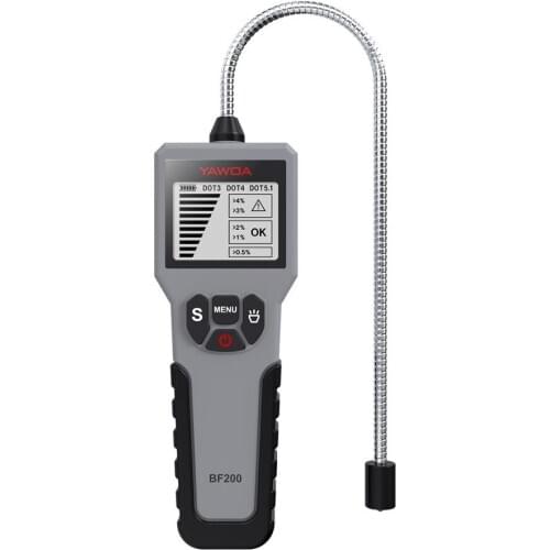 Brake Fluid Tester BF200 Tester Digital BF200 Brake OIL Check Car Tool LED Display Car Accessories Oil Quality Check Test Pen