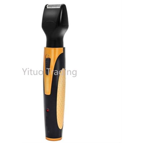 Trimmer New Mustache and Beard Trimmer Set Hair Cut Clipper Kit Ear Nose Groomer Shaver Nose and Beard Trimmer Set