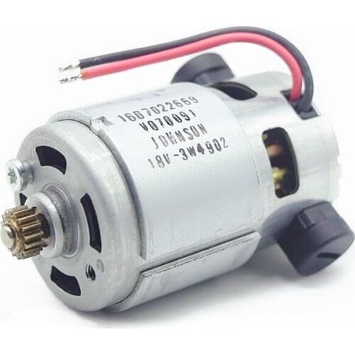 18V 14.4V Motor Engine For BOSCH GSR GSB 140-LI GSR140-LI GSB140-LI GSR 180-LI GSB 180-LI GSR180-LI GSB180-LI impact drill