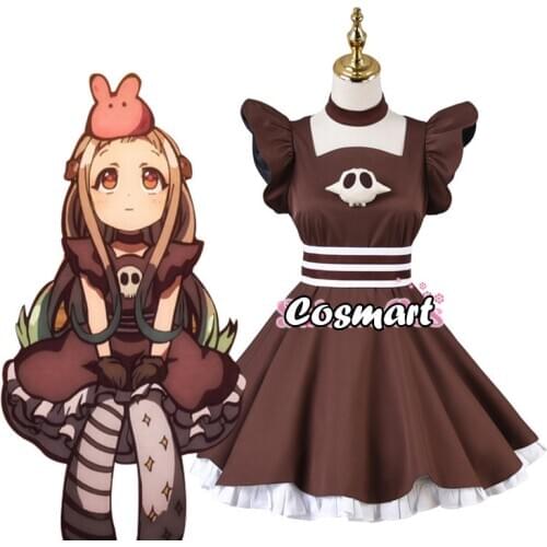 Toilet-bound Hanako-kun Yashiro Nene Ningning Sakura Nanamine Tea Party Uniform Dress Cosplay Costume Halloween Suit For Women O