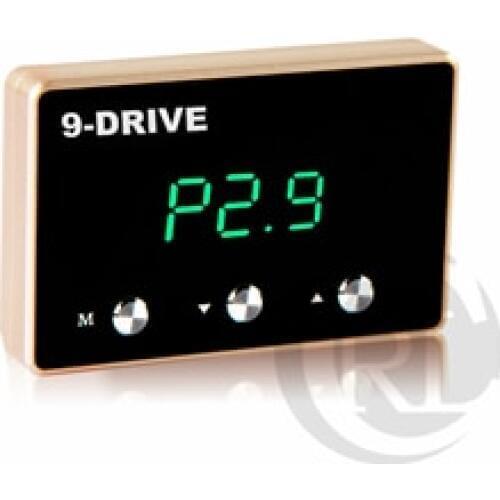 Speed booster 9 drive car throttle controller auto motor fasten speed plus horsepower factory price for Hummer H2 car styling