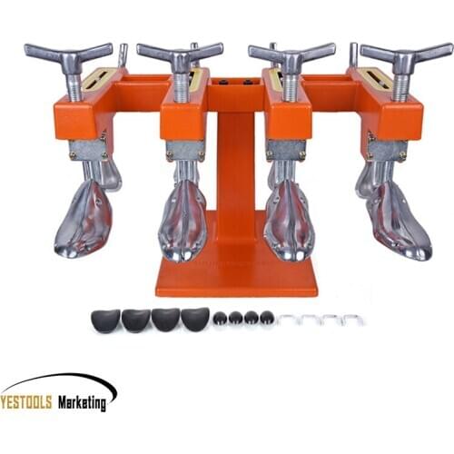 Double-headed Shoe high quality Expanding Machine Shoe Stretcher/Shoe Expander with 4 pairs shoe Lasts brand new