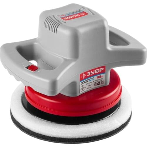 ZUBR Polishing Tools