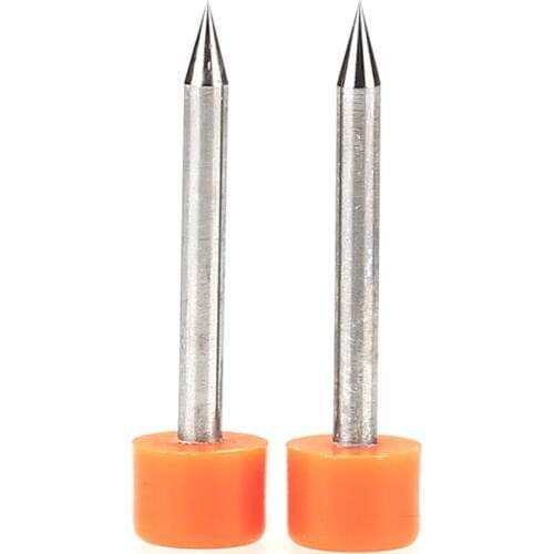 1 double/Lot Replacement Electrodes for TYPE-39 TYPE-66 TYPE-81C Fusion Splicing Machine Electrode Free shipping