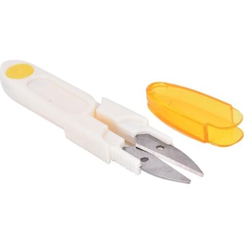 1Pc Mini Scissors Diy Scrapbooking Photo Paper Cutter Stationery Scissors Office School Supplies 11.4cm