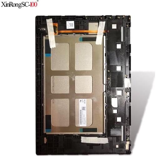 10.1'' Inch Tablet LCD Display Touch Screen Digitizer Assembly with frame For Lenovo Tab 4 TB-X304L TB-X304F TB-X304N TB-X304