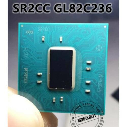 100% test very good product SR2CC bga chip reball with balls IC chips