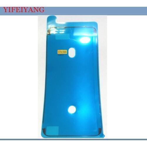 50/100pcs OEM quality Stickers Adhesive Sticker for iphone 8 4.7"/8 plus 5.5"LCD touch screen Waterproof sticker Sealant screen