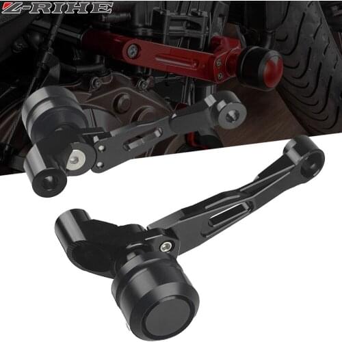 For Honda CBR650R CB650R 2019-2020 CB650F 2017-2020 2019 Frame Sliders Body Fairng Protector Engine Guard Crash Pad Case Cover